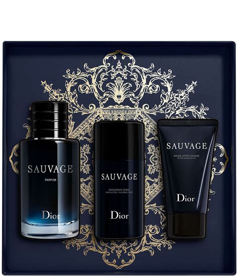 dior cologne box|dior sauvage mini gift set.